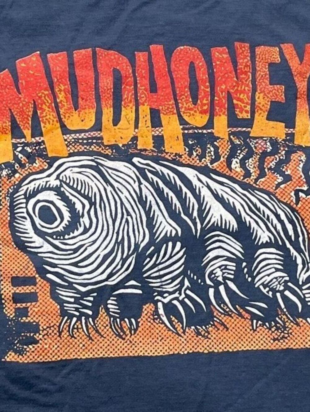 Mudhoney Preowned Large T-shirt